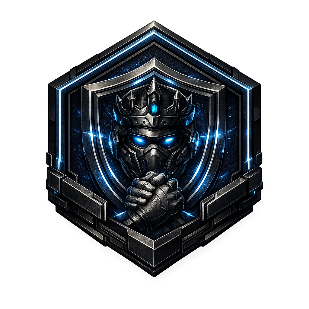 Badge Phantom engagé