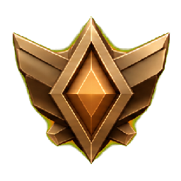 Emblème Phantom Recrue